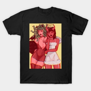 Monster Girl Costumes T-Shirt